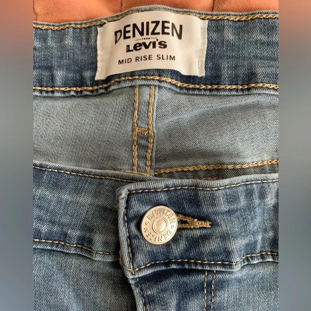 Denizen Levi Mid Rise - Picture 2 of 6
